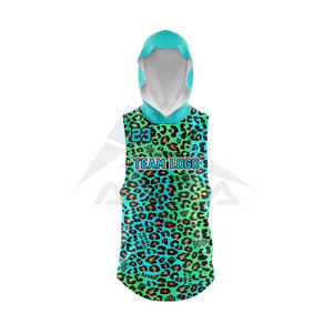 Uniforme de Fútbol Americano Personalizado de Poliéster 7v7, Conjunto de Pantalones Cortos con Impresión por Transferencia de Calor, Secado Rápido, Talla Grande, Jersey Deportivo para Equipos - Product Image 3
