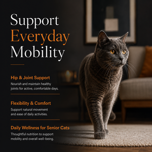 Suplemento Masticable de Glucosamina, MSM y Condroitina para la Salud Articular de Gatos de Marca Blanca, <span class=keywords><strong>Extra</strong></span> Fuerte, Alivia la Rigidez y Mejora la Movilidad - Product Image 4