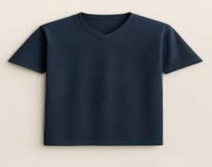 Custom Printed Men's Slim Fit 100% Organic Cotton T-Shirt High Quality O-Neck Short Sleeve 180 Grams Fabric <b>Weight</b> <b>Blank</b> Design - Product Image 6