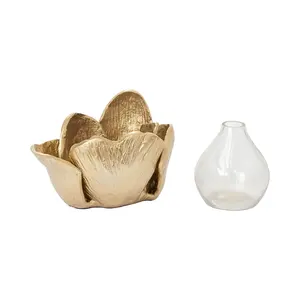 Hand-Etched Gold Metal <b>Vase</b> Stunning Artistic Piece Custom Engraved Floral <b>Vase</b> Personalized Luxury Gift flower <b>vase</b> - Product Image 4