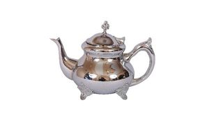 Direct Wholesale From Manufacturer Latest Arrival Brass Tea Kettle and Turkish <b>Coffee</b> <b>Maker</b> with Metal Scoops Utensils - Product Image 4