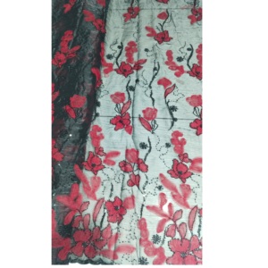 ผ้าไหมแฟชั่นระดับพรีเมียมสำหรับชุดราตรีชุดราตรีชุดสำหรับงานปาร์ตี้และชุดพื้นเมืองจากอินเดีย - Product Image 1