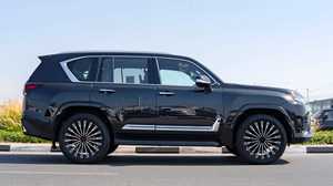 NOUVEAU LEXUS LX-SERIES LX 600 VIP 2026 0 KM 400-499 CV 6 CYLINDRES 4 PLACES TRANSMISSION AUTOMATIQUE - Product Image 3