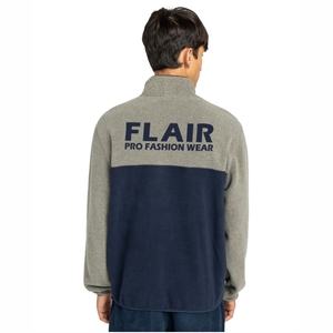 Chaqueta con Capucha de Forro Polar Técnico para Hombre, con Logotipo Personalizado del Fabricante, Informal, con Cremallera Completa, Cortavientos, Bordada - Product Image 3