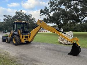 Retroexcavadora JCB 3CX 2016, Cargadora Frontal, Cargadora de Ruedas 4x4, Diésel, Carga Nominal de 40 Toneladas, Controles de Joystick de Alta Eficiencia, Caja de Cambios - Product Image 4