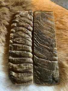 Couteau à manche en corne de buffle de style ange, écologique, vente chaude, taille personnalisée, couleur naturelle, artisanat sculpté à la main - Product Image 4