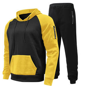 OEM Vente en gros Personnalisé Heavyweight 400 Grammes Survêtements Surdimensionnés Imprimé Personnalisé Sublimation Survêtements Hommes et Femmes - Product Image 5