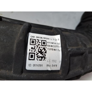 HYUNDAI i30 Serie 28138-1R200 D4FB Diésel 1582 (12>18) - Product Image 5