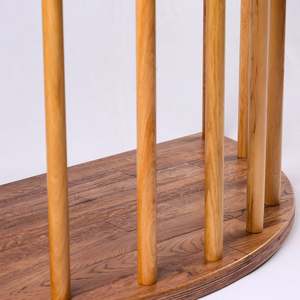 Lit à bascule Montessori pour enfants, unité de rangement pour pont de table en bois de pin durable et écologique, finition non toxique pour les enfants de 1 à 8 ans - Product Image 2