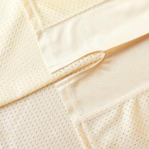 Camiseta de Fútbol Americano Personalizable de Manga Corta, Duradera, Transpirable, de Malla de Poliéster, con Bordado Tackle Twill, MOQ Bajo, Uniformes de Práctica OEM - Product Image 6