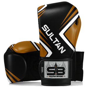 ถุงมือชกมวย Sultan สำหรับผู้ใหญ่กระเป๋าหนักคิกบ็อกซิ่งและฟิตเนส - Product Image 3