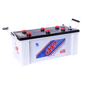 Durable JP N150 12V 150Ah Batería de coche de ciclo profundo de alta resistencia para uso comercial - Product Image 4