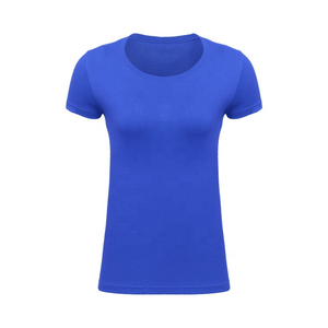 เสื้อยืด100% สำหรับผู้หญิงเสื้อยืดสีขาวระบายอากาศได้ดีอย่างยั่งยืนสำหรับฤดูร้อน - Product Image 5