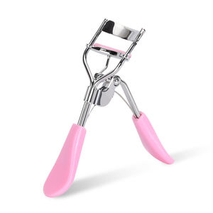 Rizador de Pestañas Profesional de Silicona Color Nude con Almohadilla de Silicona Personalizada - Product Image 1