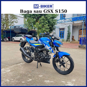 แร็คด้านหลังอะลูมิเนียมสำหรับ Suzuki GSX S150น้ำหนัก1015กก. จากลำโพง VIT Nam - Product Image 5