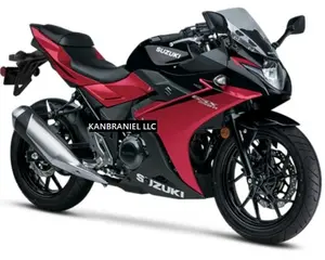 KANBRANIEL LLC打折销售2023新SUZUKIS GSX250R防抱死制动系统249cc 6速变速器运动自行车