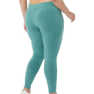 Leggings deportivos de la mejor calidad para mujer de secado rápido, mallas personalizadas de alta calidad hechas en Pakistán para mujer - Product Image 6