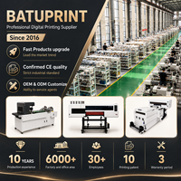 Impresora Industrial de Inyección de Tinta Digital de Una Sola Pasada, de Alta Velocidad, para Bolsas de Papel, Bolsas de Papel Kraft, con Cabezal de Impresión HP