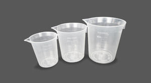 Taza medidora transparente, jarra, vaso de precipitados para aprender ciencia - Product Image 6