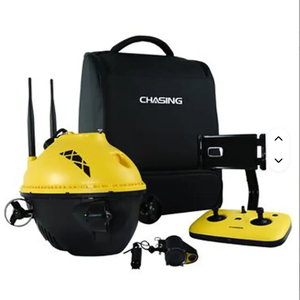 Oferta Especial 100% CHASING F1 - Sonda de Pesca Digital Inalámbrica Full HD - Product Image 1