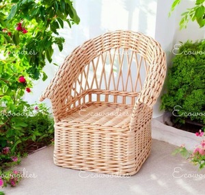 Chaises de jardin Offre Spéciale rotin tissage en osier mobilier d'extérieur chaise en rotin patio pour salon - Product Image 1