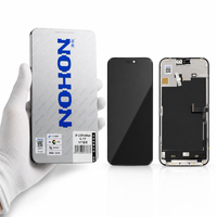 NOHON 6,7 Zoll TFT LCD Bildschirm für iPhone 15 Pro Max Touch-Display Digitizer Montage Großhandel Handy-Reparaturteile Schwarz