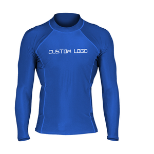 Camiseta de Compresión MMA Sublimada Personalizada para Hombre, Traje Deportivo Elástico Ajustado, Camiseta Deportiva, Camiseta de Fitness, Camiseta Protectora contra Rozaduras para Hombre - Product Image 6