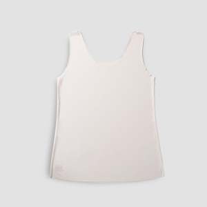Débardeur Camisole Blanc Vital Fit – Confortable et Élégant - Product Image 2