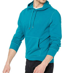 Sweat à capuche streetwear pour homme personnalisé, polaire doux et chaud, coupe ample, logo personnalisé, OEM ODM, vente en gros, commandes en gros - Product Image 4
