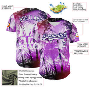 เสื้อเบสบอลแท้ ขายส่ง ระบายอากาศ แห้งเร็ว น้ำหนักเบา โพลีเอสเตอร์ 100% ทนทาน ชุดกีฬา จำหน่ายจำนวนมาก สำหรับการฝึกซ้อม - Product Image 6