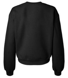 Sudadera informal de manga larga para mujer, ropa de calle, cuello redondo, sudaderas con capucha de manga larga para mujer, sudaderas con capucha para mujer, sudadera para mujer - Product Image 3