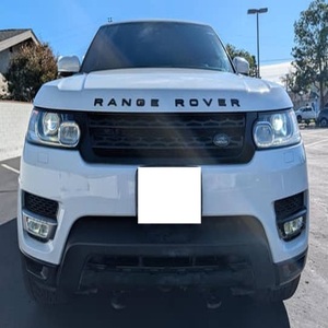 RANGE ROVER SPORT HSE 2016 USADO, Volante a la Izquierda/Derecha - Product Image 1