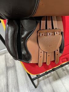 ชุดเดรสหนังอานสำหรับกระโดดทำจากหนังอินเดียพร้อมต้นไม้พลาสติกส่งตรงจากอินเดีย - Product Image 3