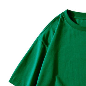 Camiseta Unisex al por Mayor, 100% Algodón Orgánico, Corte Cuadrado, Ajuste Regular - Product Image 3