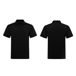 Activewear Polo Golf Shirt Pour Hommes Avec Tissu À Séchage Rapide Et Protection UV Idéal Pour Les Sports D'été Et Un Usage Quotidien Viet Nam - Product Image 1