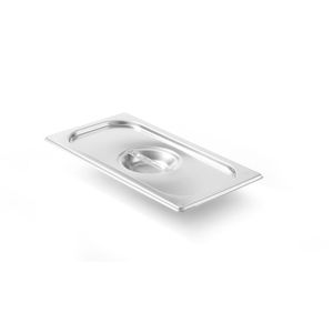 Coperchio Monouso GN 1/3 Hendi Kitchen Line 325x176mm - Product Image 1