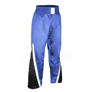 Vêtements d'entraînement entièrement personnalisés Pantalons de kickboxing Pantalon de kickboxing de bonne conception et de qualité supérieure - Product Image 3