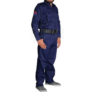 Hot Sale Security <b>Guard</b> <b>Uniform</b> with Customized Design and Pocket Factory OEM for Summer - Product Image 2