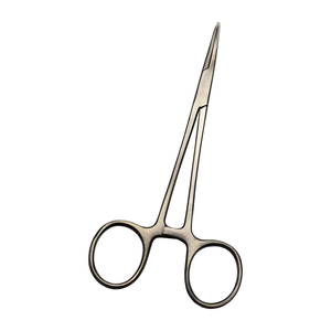 Customized Mosquito Forceps Curved Locking Tweezer <b>Clamps</b> Mosquito Forceps for Nurses Fishing Forceps - Product Image 1