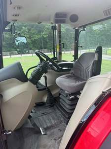 Top Quality Massey Ferguson 4710 Utility Farm Tractor 4WD Diesel Agricultural Equipment Front Loader Heavy Duty Commercial Farm - Product Image 2