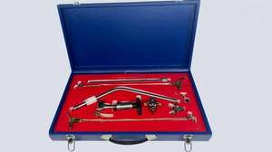 Lella Retractor System Surgical Self Retaining Retractor Set Stainless Steel Instruments - Product Image 5