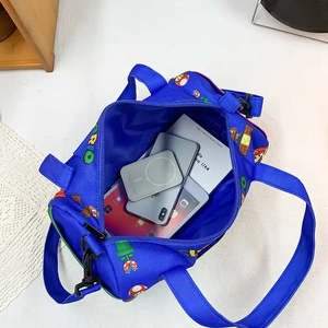 For Super <b>Mario</b> Bros Tote <b>Bag</b> with Umbrella Promotional Customizable Design - Product Image 5