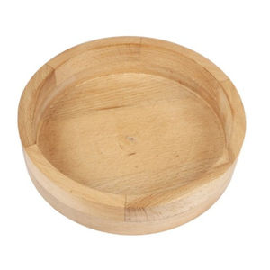 Merveilleux nouveau look fait à la main fantaisie serveur de nourriture Chapati Roti conteneur écologique couleur naturelle ustensiles de cuisine hôtels casserole - Product Image 3