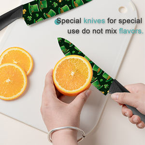 Novedades, 2 Juegos de Cuchillos de Chef de Cerámica, Alta Calidad, Profesional, Personalizado, Apto para Lavavajillas, Gran Venta en Ebay - Product Image 5