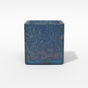 เชิงเทียนเชิงเทียนแก้วสำหรับตกแต่งให้คำปฏิญาณของตกแต่งเชิงเทียนทีไลท์สีให้คำมั่นสัญญาทำด้วยมือ - Product Image 3