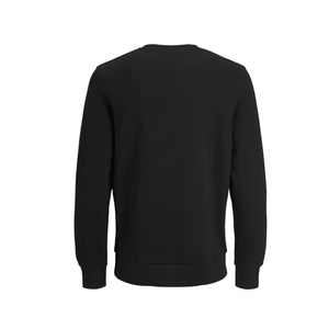 2025 gran oferta de moda cómoda fabricación sudadera algodón camiseta para hombres moda básica algodón mezclado hombres suéteres - Product Image 4