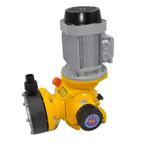 납품 체계 조정가능한 교류 50L/h500L/h 비례 조정 펌프 기계적인 격막 미터로 재는 펌프
