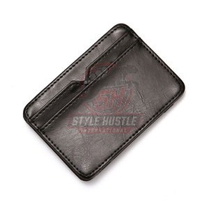 Carteras de Cuero Ligeras de Alta Calidad con Nuevo Diseño, Mejor Precio, Nueva Llegada 2026, Cartera de Cuero para Hombre en Venta Online - Product Image 3