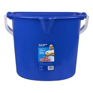 Top sales Mr. Clean Flat Back <b>Bucket</b>, 18 Quart, Item 442440, 1 Pack - Product Image 2