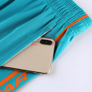 Uniforme de basket-ball de nouveau Style uniforme de basket-ball de conception classique uniforme de basket-ball à séchage rapide pour la vente en ligne - Product Image 3